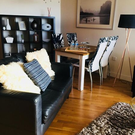 Sky Night Serviced Apartments Cardiff Dış mekan fotoğraf