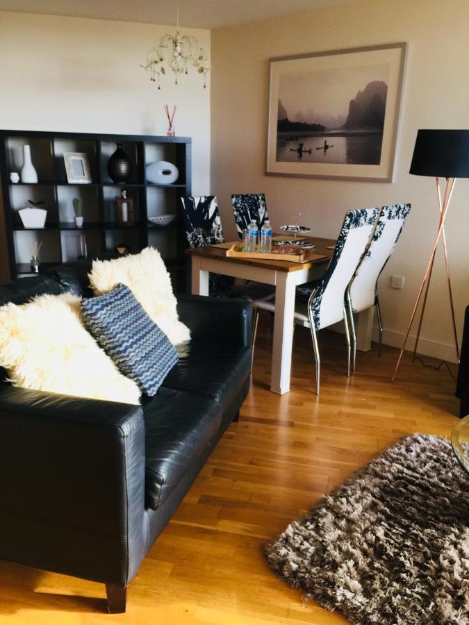 Sky Night Serviced Apartments Cardiff Dış mekan fotoğraf