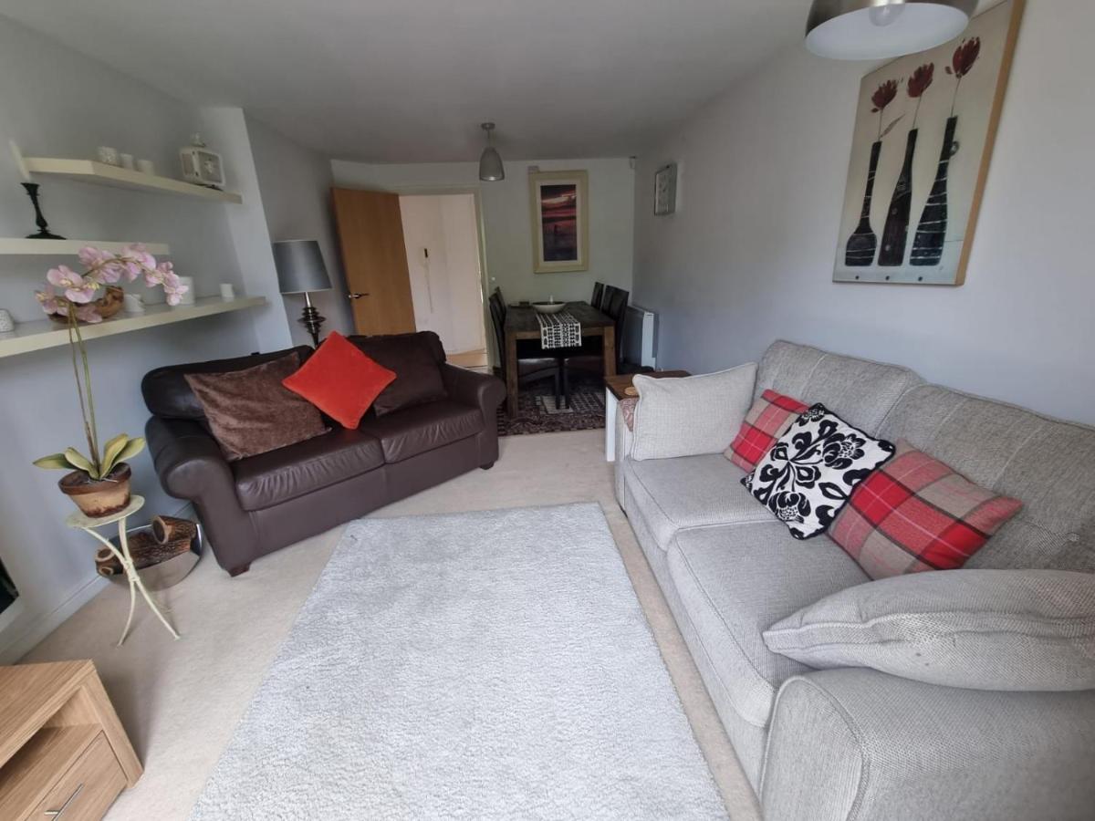 Sky Night Serviced Apartments Cardiff Dış mekan fotoğraf