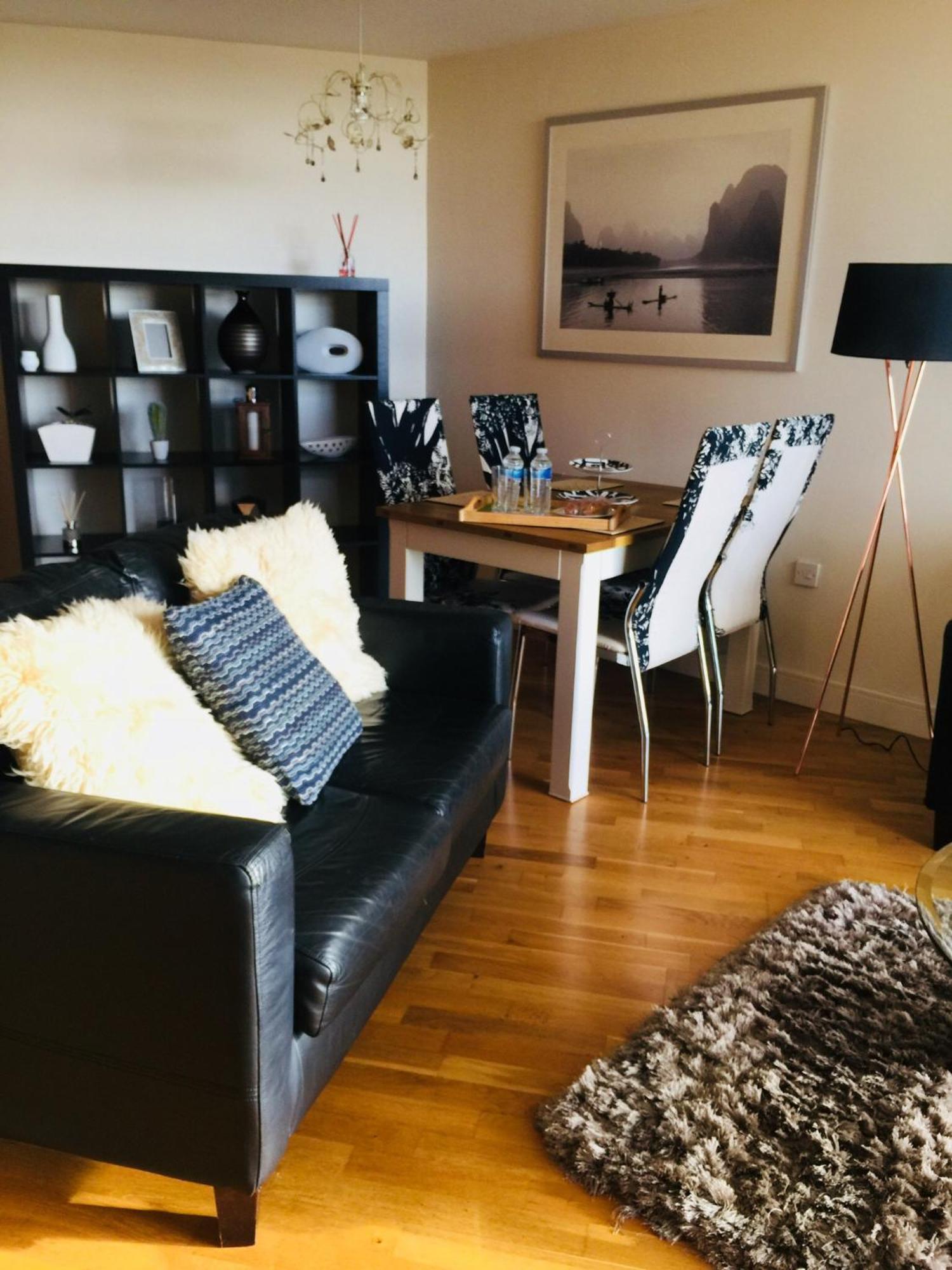 Sky Night Serviced Apartments Cardiff Dış mekan fotoğraf