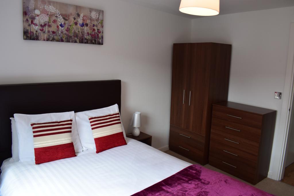 Sky Night Serviced Apartments Cardiff Dış mekan fotoğraf