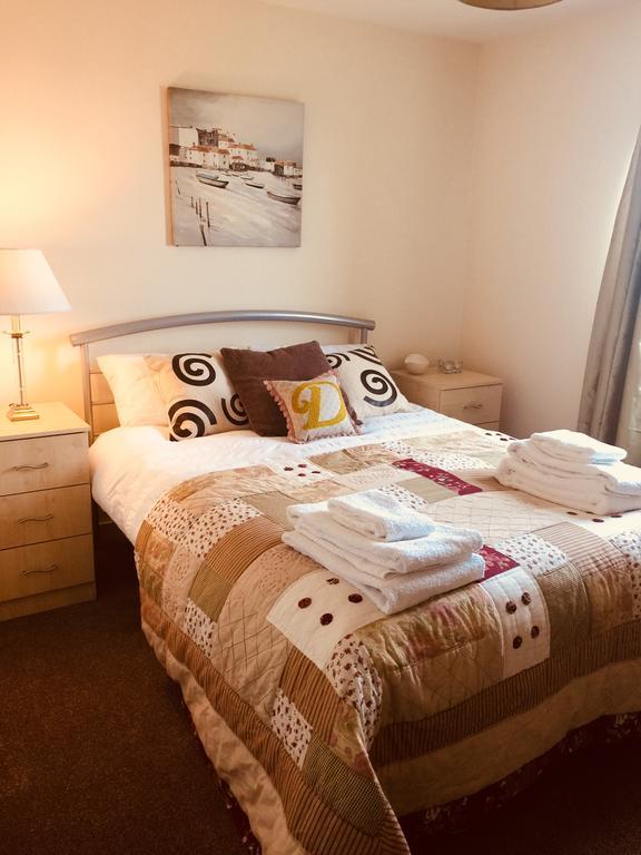 Sky Night Serviced Apartments Cardiff Dış mekan fotoğraf
