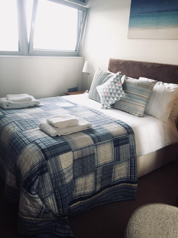 Sky Night Serviced Apartments Cardiff Dış mekan fotoğraf