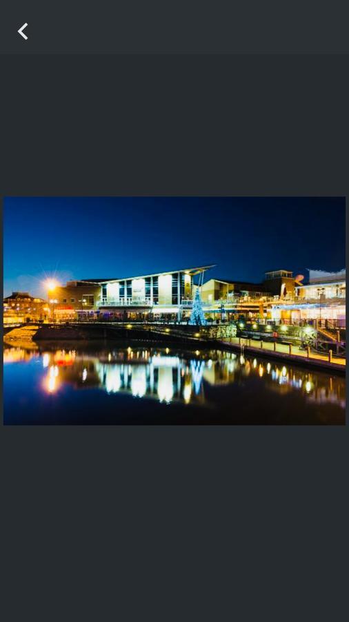 Sky Night Serviced Apartments Cardiff Dış mekan fotoğraf