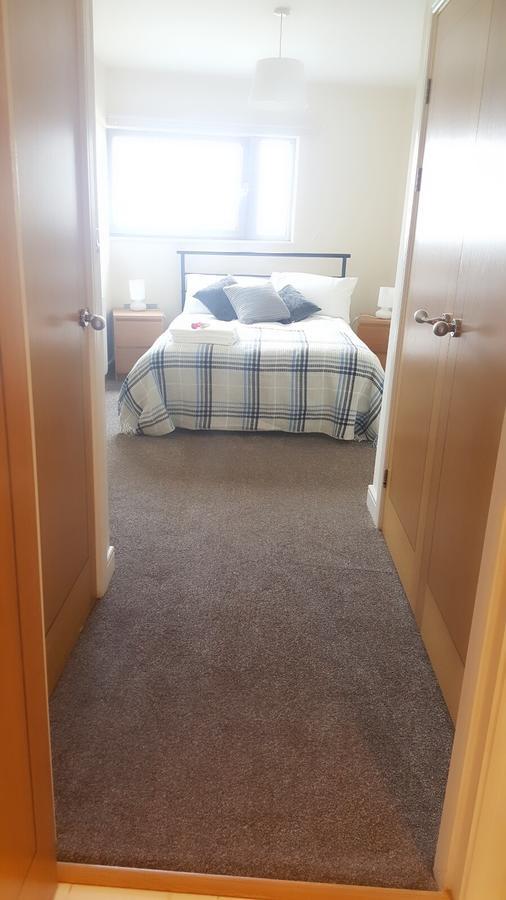 Sky Night Serviced Apartments Cardiff Dış mekan fotoğraf