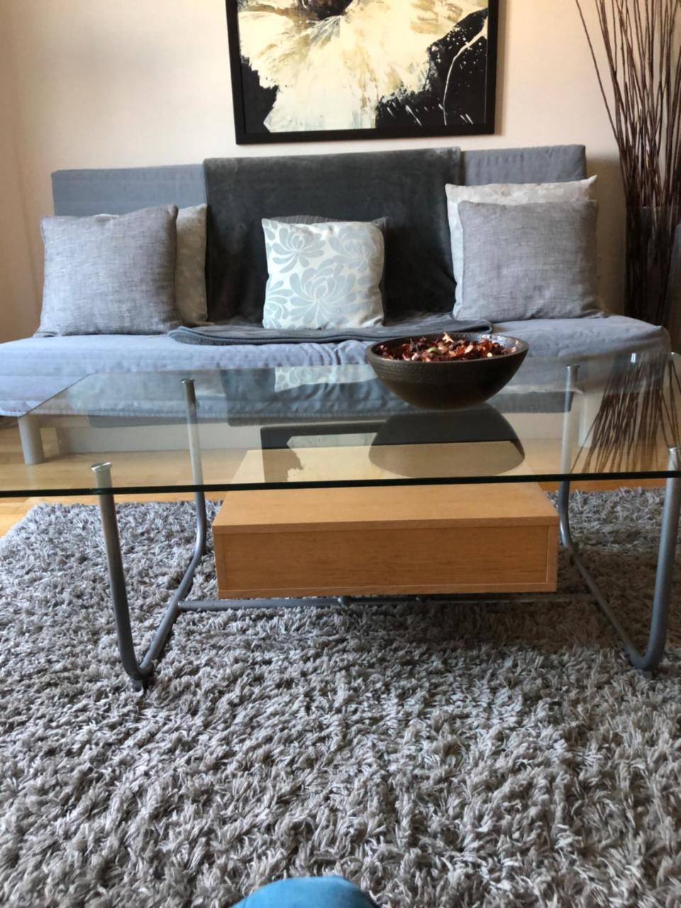 Sky Night Serviced Apartments Cardiff Dış mekan fotoğraf