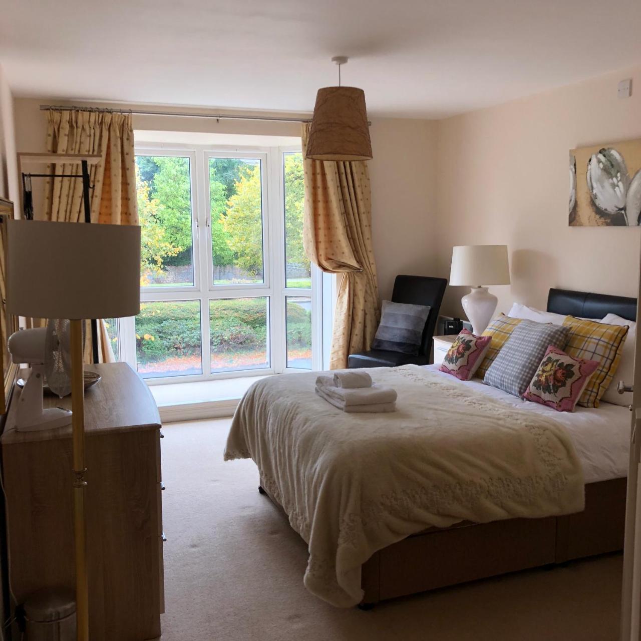 Sky Night Serviced Apartments Cardiff Dış mekan fotoğraf